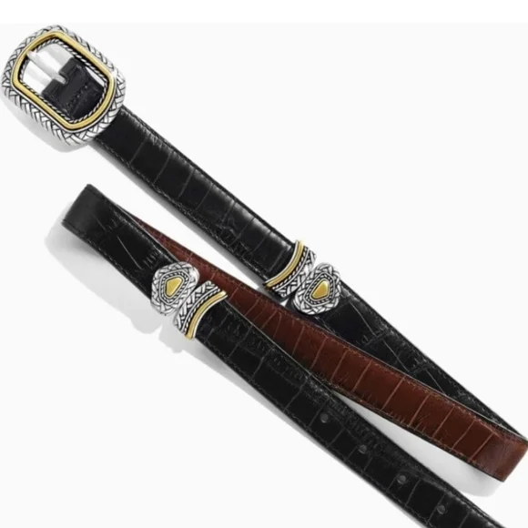 Brighton | Accessories | Brighton Marcus Twotone Reversible  display picture 3